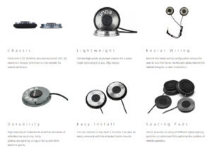 helmet speakers xsound 3 specifications
