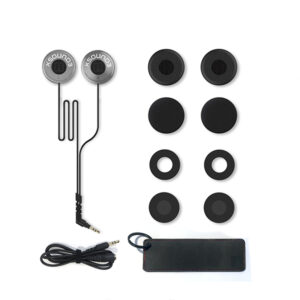 xsound 3 helmet speaker package
