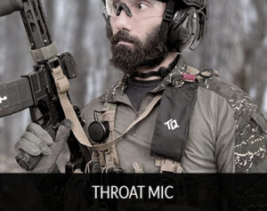 throat mic